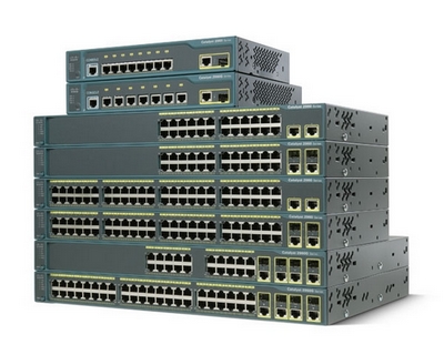 Catalyst 2960 Series